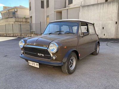 usata Innocenti Mini Cooper 1300 Export