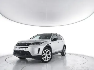 Usata Land Rover Discovery Sport SE 204 CV (150 kW) 2022 Grigio SUV