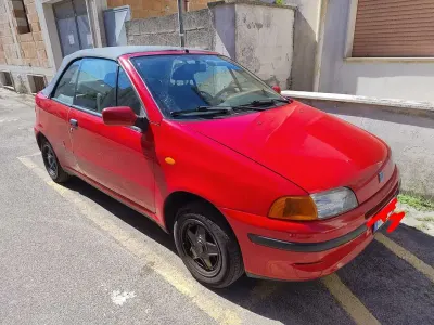 Usata Fiat Punto Cabriolet