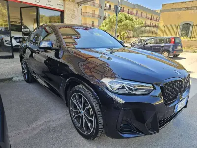 Brugt BMW X4
