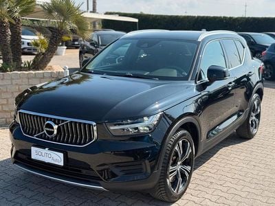 Usata Volvo XC40 Inscription 129 CV (94 kW) 2021 Nero SUV