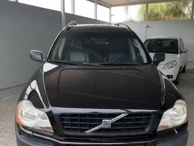 Begagnad Volvo XC90 185 HK (136 kW) 2006 Svart SUV