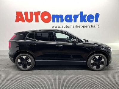 Usata Volvo EX30 Single Motor 75 kW (102 CV) 2024 Nero SUV
