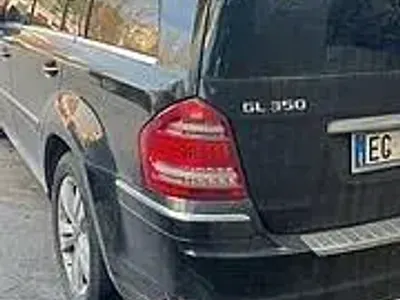 Usata Mercedes GL350 211 CV (155 kW) 2011 SUV
