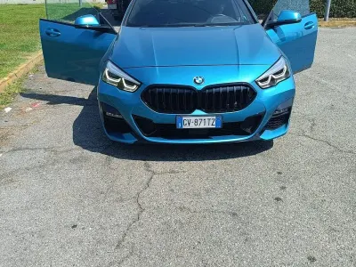 Usata BMW 220 Advantage 178 CV (130 kW) 2022 Bluazzurro Coupé