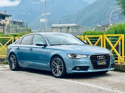 Usata Audi A6 Business Plus 179 CV (131 kW) 2014 Berlina
