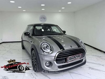 Usata Mini Cooper Hype 136 CV (100 kW) 2021 Grigio Utilitaria