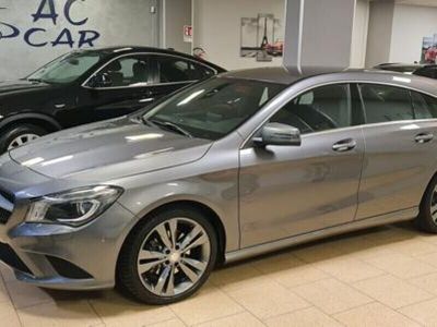 usata Mercedes 200 CLA (C/X117)CDI S.W. Automatic Sport