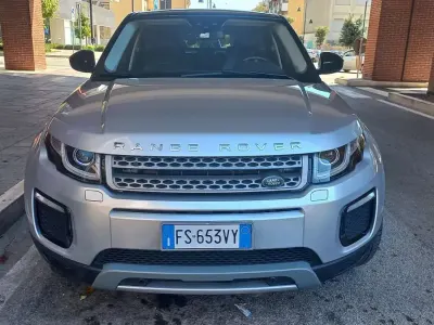 Usata Land Rover Range Rover evoque
