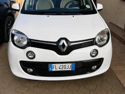 Usata Renault Twingo SE 69 CV (50 kW) 2017 Bianco Utilitaria