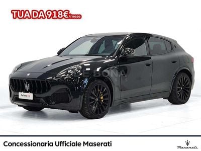 Usata Maserati Grecale 330 CV (242 kW) 2024 Nero SUV