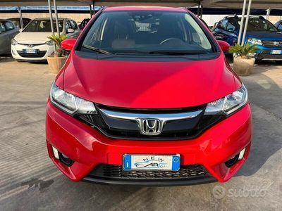 usata Honda Jazz 1,3 BENZINA GPL ANNO 10-2016 CAMBIO AUTOMATICO