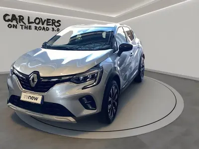 Usata Renault Captur Techno 145 CV (106 kW) 2023 Ype bestyle varsavia SUV