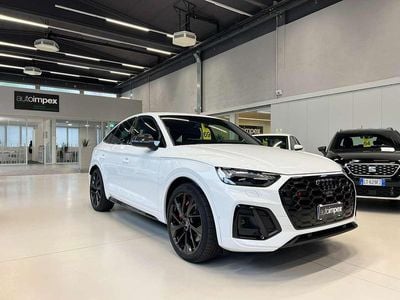 Audi SQ5 Sportback