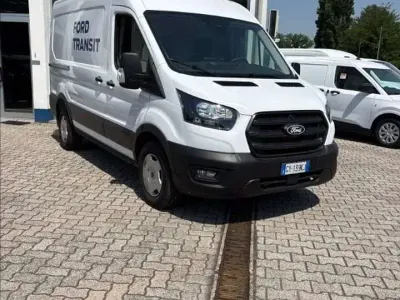 Usata Ford Transit