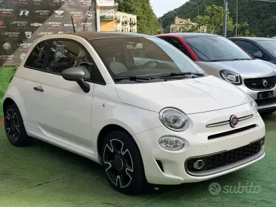 Käytetty Fiat 500S