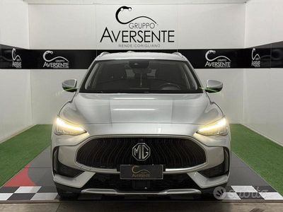 Usata MG HS Comfort 162 CV (119 kW) 2024 Grigio SUV