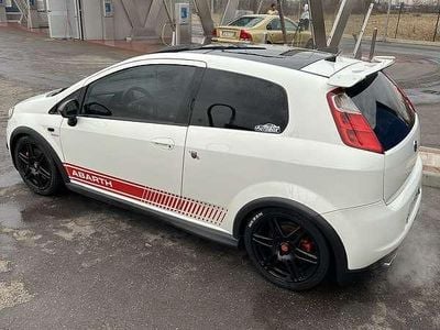 Usata Abarth Grande Punto 155 CV (114 kW) 2010 Utilitaria