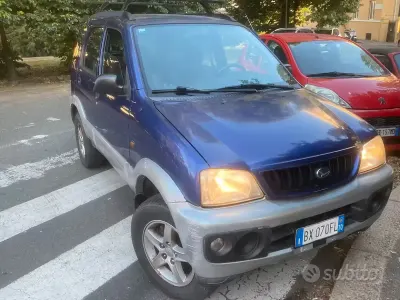 Usata Daihatsu Terios