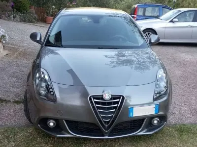 Usata Alfa Romeo Giulietta