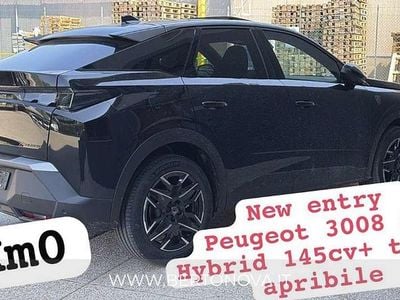 Nuova Peugeot 3008 GT 145 CV (106 kW) 2026 Bianco SUV