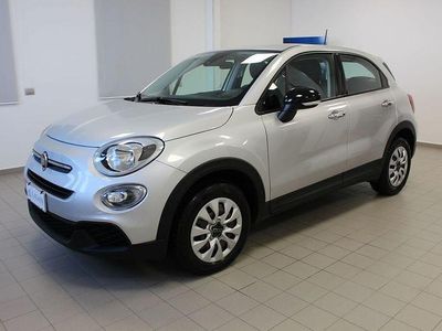 Usata Fiat 500X Urban 95 CV (69 kW) 2021 Argento SUV