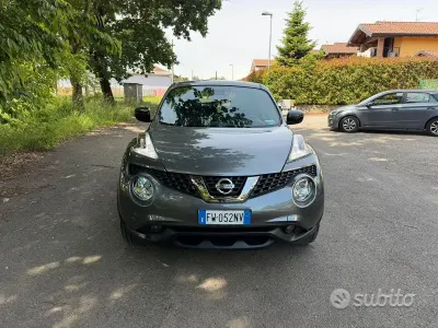 Usata Nissan Juke