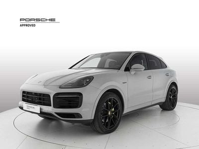Usata Porsche Cayenne 462 CV (339 kW) 2022 3h gesso SUV