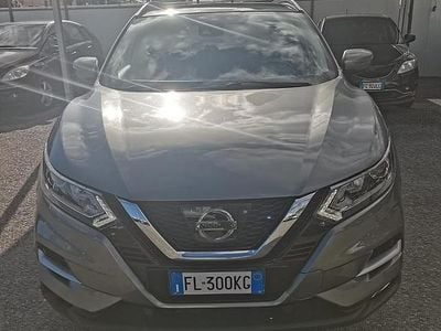 Usata Nissan Qashqai 131 CV (96 kW) 2018 Grigio SUV