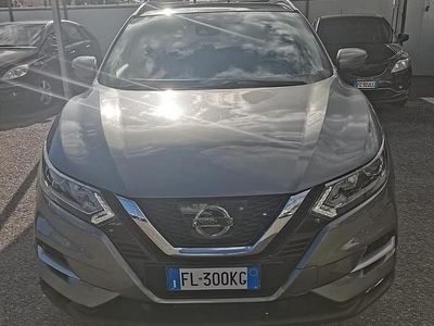Usata Nissan Qashqai 2018 Grigio SUV