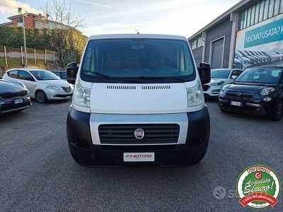 Usado Fiat Ducato 33 101 HP (74 kW) 2009 Branco Van