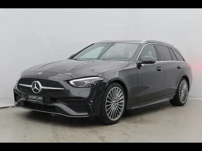 Usata Mercedes C220 Advanced Plus 200 CV (147 kW) 2025 Grigio Station wagon