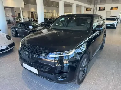 Usata Land Rover Range Rover Sport S 249 CV (183 kW) 2025 Nero SUV