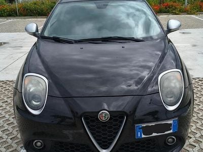 Usata Alfa Romeo MiTo 95 CV (69 kW) 2018 Nero Utilitaria