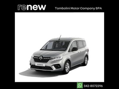 Nuova Renault Kangoo Equilibre 95 CV (69 kW) 2025 Grigio Monovolume