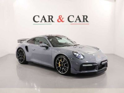 usata Porsche 911 Turbo S 992 Coupé - Pacchetto SportDesign