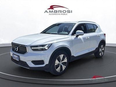 Usata Volvo XC40 Inscription 129 CV (94 kW) 2022 Bianco SUV
