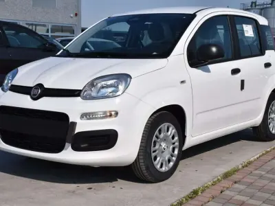 Nuova Fiat Panda Icon 69 CV (50 kW) 2026 Bianco Utilitaria