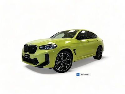 usata BMW X4 M Competition