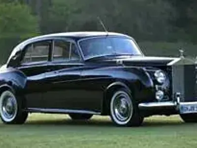 Usata Rolls Royce Silver Cloud 180 CV (132 kW) 1956 Altri Berlina
