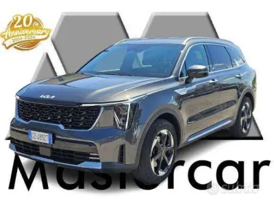 Usata Kia Sorento