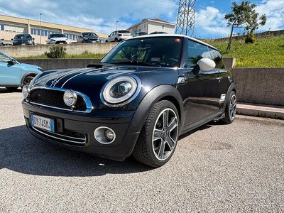 Usata Mini Cooper 120 CV (88 kW) 2009 Nero Utilitaria