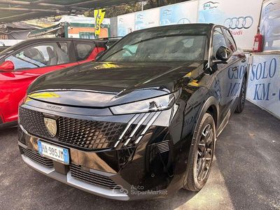 Usata Peugeot 3008 GTi 136 CV (100 kW) 2025 Nera metallizzata SUV