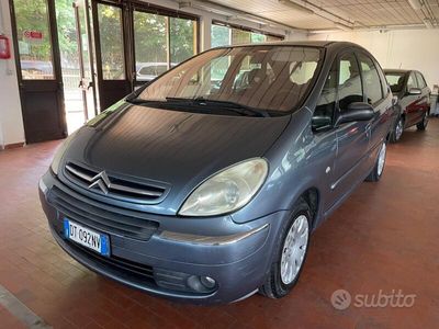 usata Citroën Xsara Picasso 1.6 HDi 90CV airdream Elegan