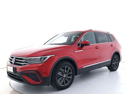 VW Tiguan Allspace