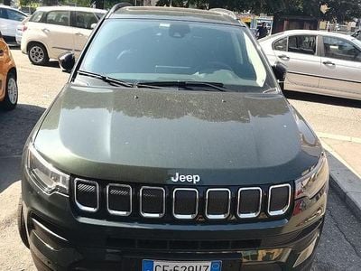 Usata Jeep Compass 130 CV (95 kW) 2021 SUV