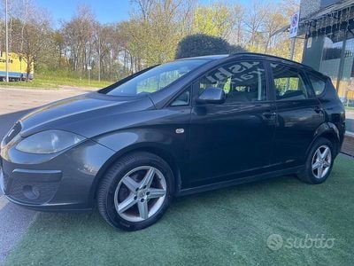 Usata Seat Altea XL Reference 86 CV (63 kW) 2012 Grigio Monovolume