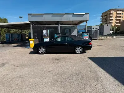 Usata Mercedes CLK200 136 CV (100 kW) 2000 Cabrio