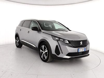 Usata Peugeot 5008 GT 131 CV (96 kW) 2023 Grigio Monovolume