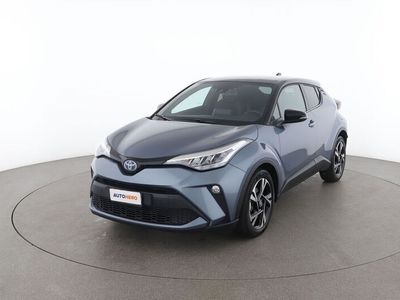 usata Toyota C-HR UV15929